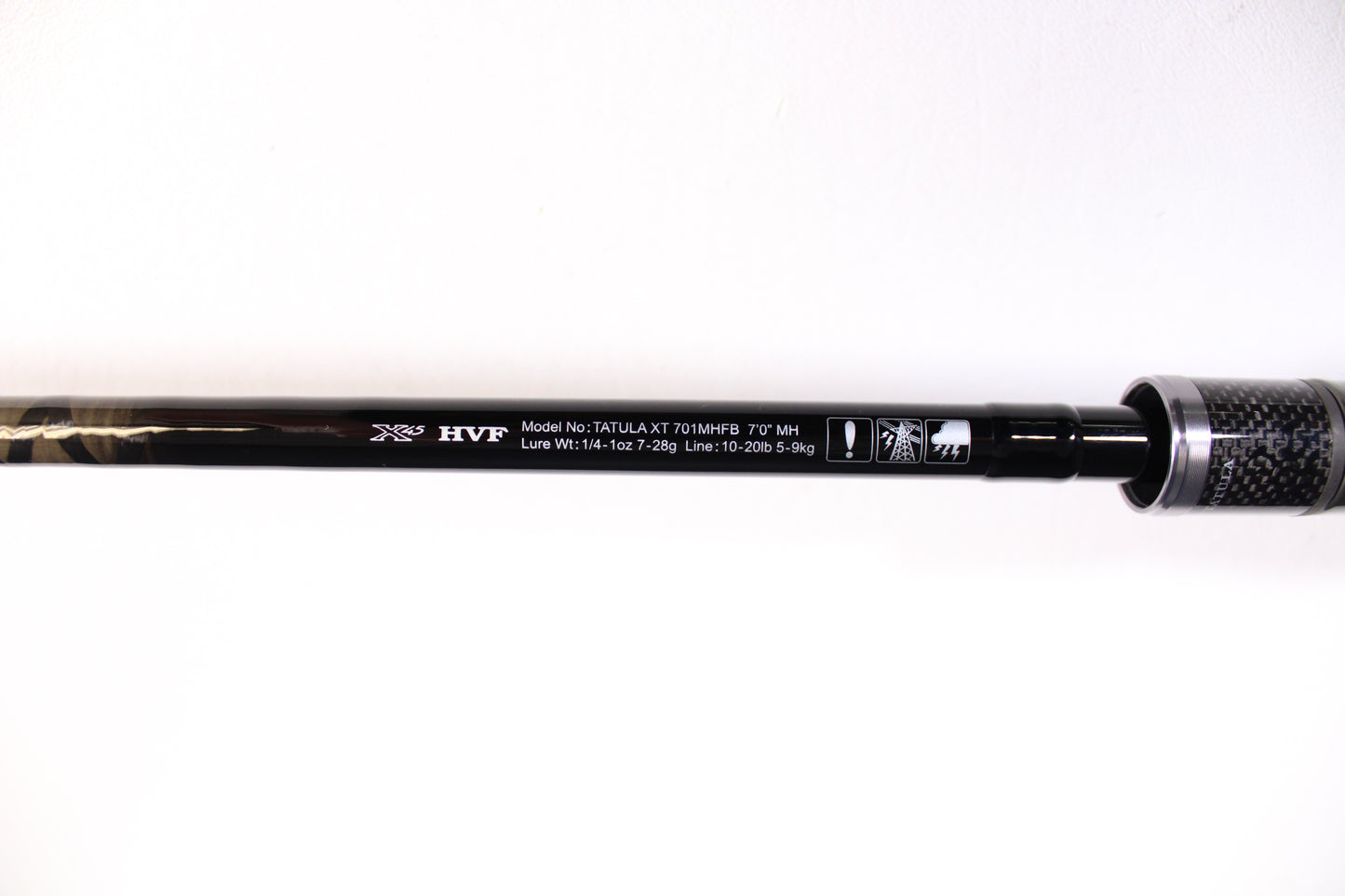 Daiwa Tatula TATULAXT701MHFB - Used Casting Rod - Excellent Condition
