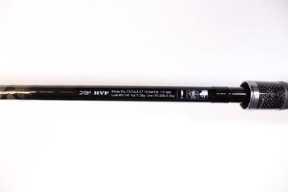 Daiwa Tatula TATULAXT701MHFB - Used Casting Rod - Excellent Condition