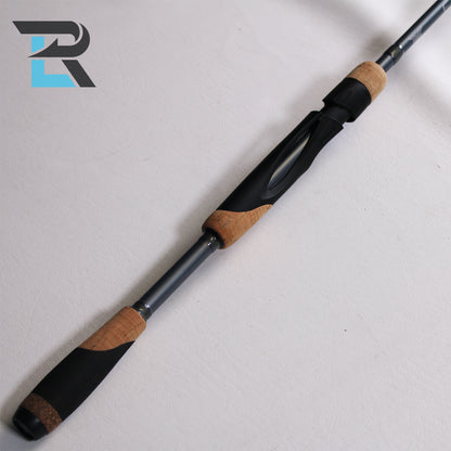 Fenwick Elite Bass ELB68M-XFS 6'8" Medium - Used Spinning Rod - Excellent Condition
