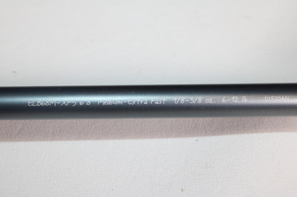 Fenwick Elite Bass ELB68M-XFS 6'8" Medium - Used Spinning Rod - Excellent Condition