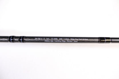 Dobyns Sierra SA705C - Used Casting Rod - Excellent Condition