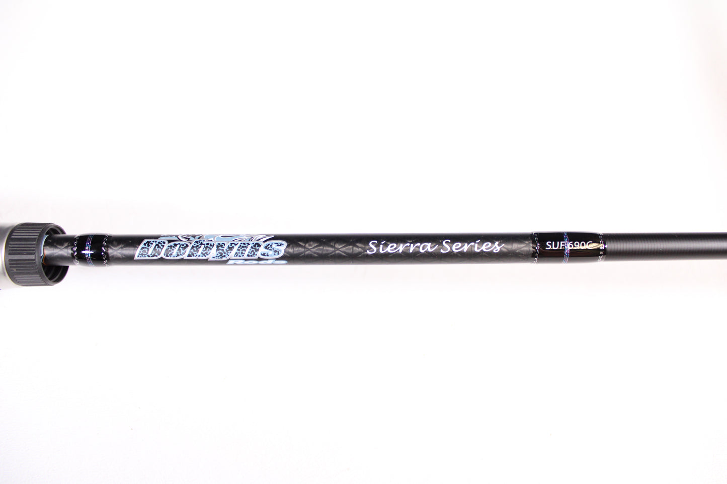 Dobyns Sierra SUF690C - Used Casting Rod - Excellent Condition