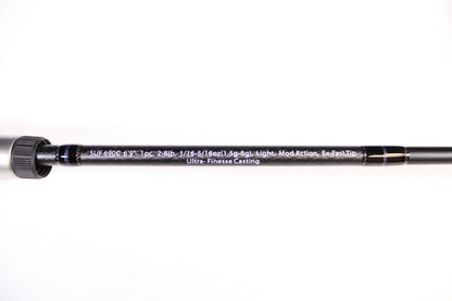 Dobyns Sierra SUF690C - Used Casting Rod - Excellent Condition