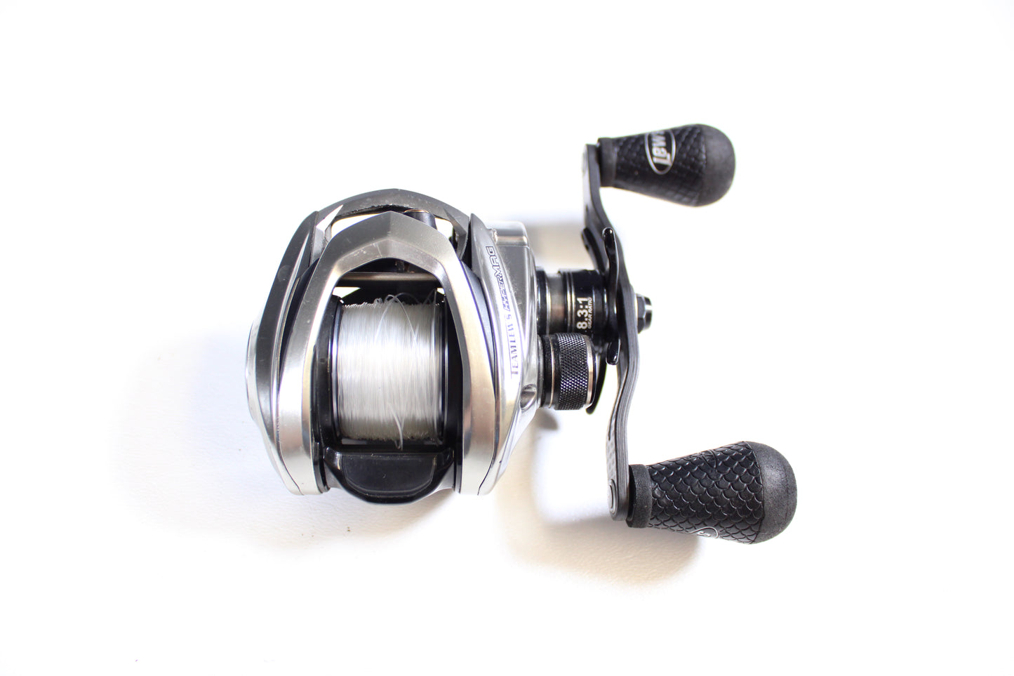 Lew's HyperMag TLH1XH 8.3:1 Gear Ratio - Used Casting Reel - Very Good Condition