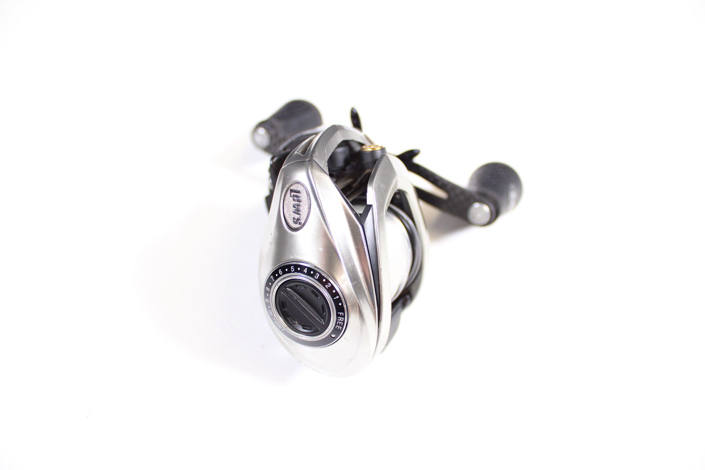 Lew's HyperMag TLH1XH 8.3:1 Gear Ratio - Used Casting Reel - Very Good Condition