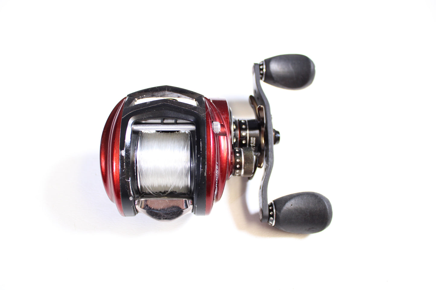 Abu Garcia Revo Rocket RVO3RCKT 9.0:1 Gear Ratio - Used Casting Reel - Excellent Condition