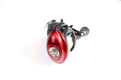 Abu Garcia Revo Rocket RVO3RCKT 9.0:1 Gear Ratio - Used Casting Reel - Excellent Condition