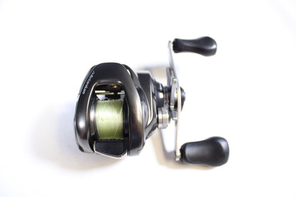 Shimano Metanium METMGL150XGB 8.1:1 Gear Ratio - Used Casting Reel - Very Good Condition