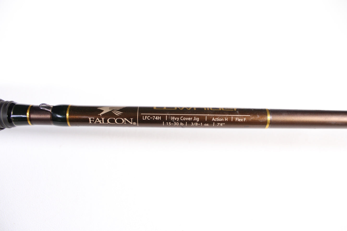 Falcon LowRider LFC-74H - Used Casting Rod - Good Condition