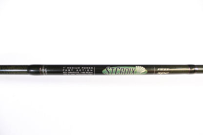 St. Croix Legend Elite LEC70MF - Used Casting Rod - Very Good Condition