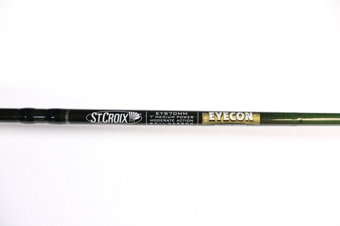 St. Croix Eyecon EYS70MM - Used Spinning Rod - Excellent Condition