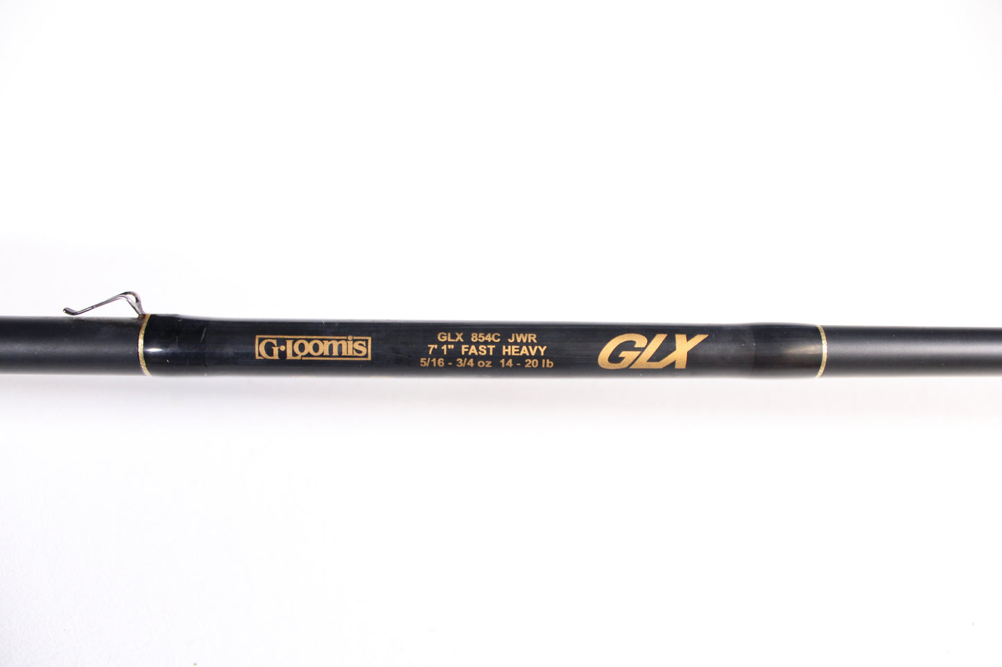 G. Loomis GLX 854C JWR - Used Casting Rod - Very Good Condition