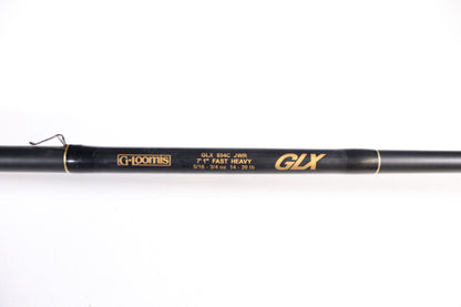 G. Loomis GLX 854C JWR - Used Casting Rod - Very Good Condition