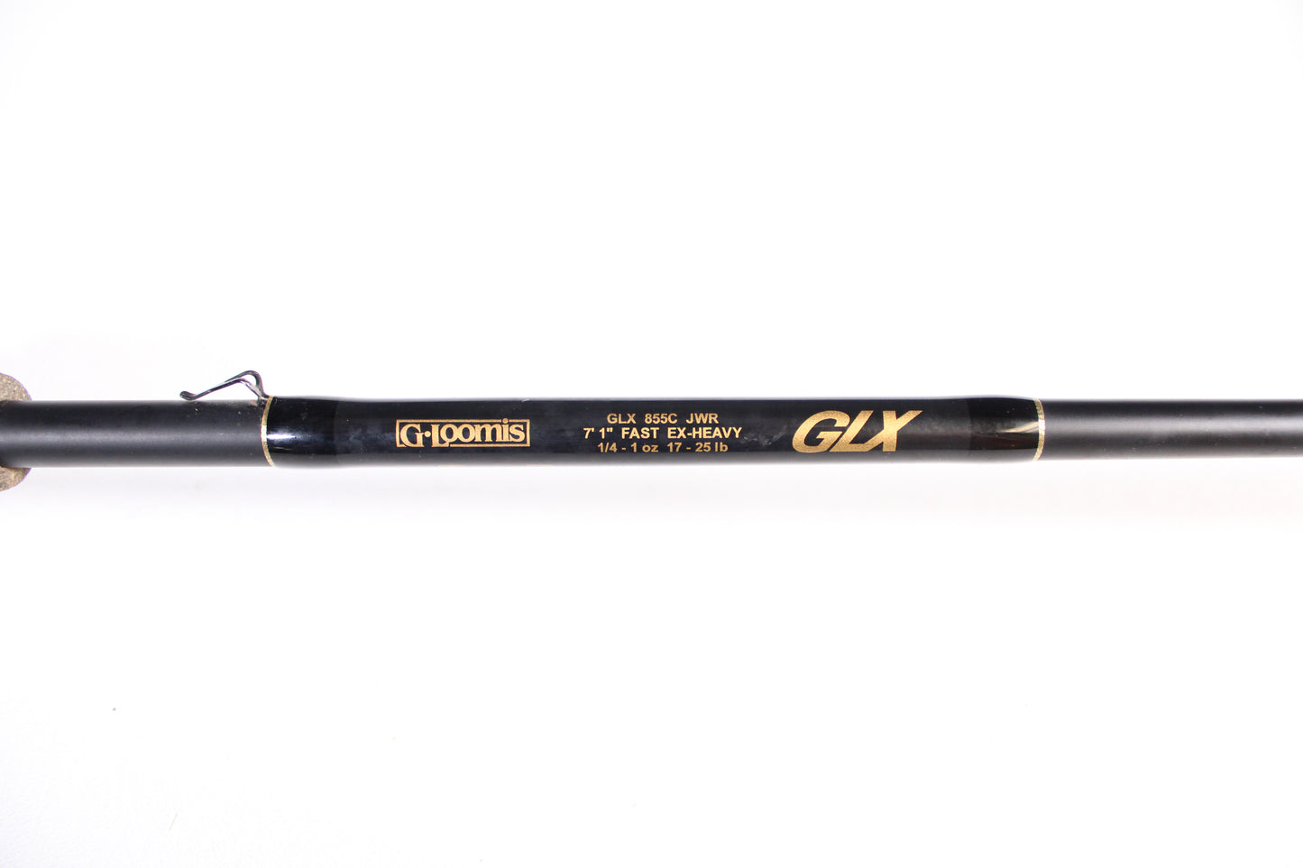 G. Loomis GLX 855C JWR - Used Casting Rod - Very Good Condition