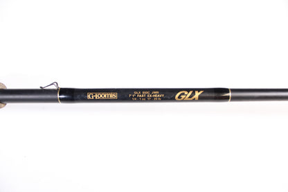 G. Loomis GLX 855C JWR - Used Casting Rod - Very Good Condition