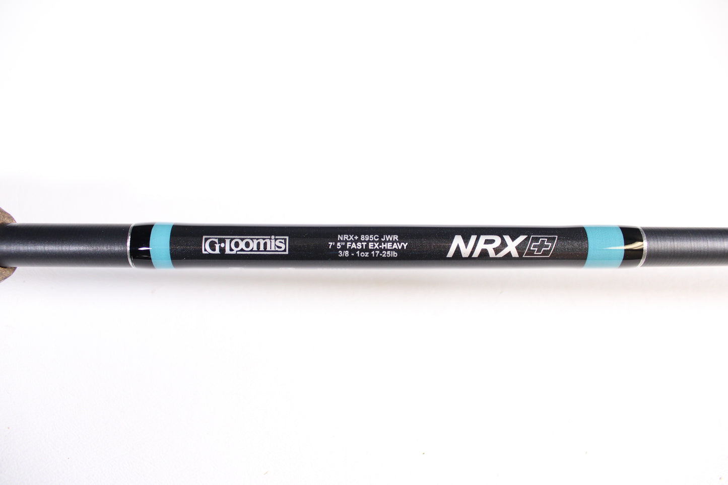 G. Loomis NRX+ 895C JWR - Used Casting Rod - Very Good Condition