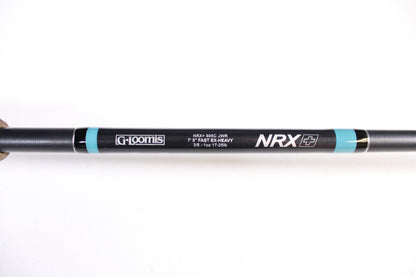 G. Loomis NRX+ 895C JWR - Used Casting Rod - Very Good Condition