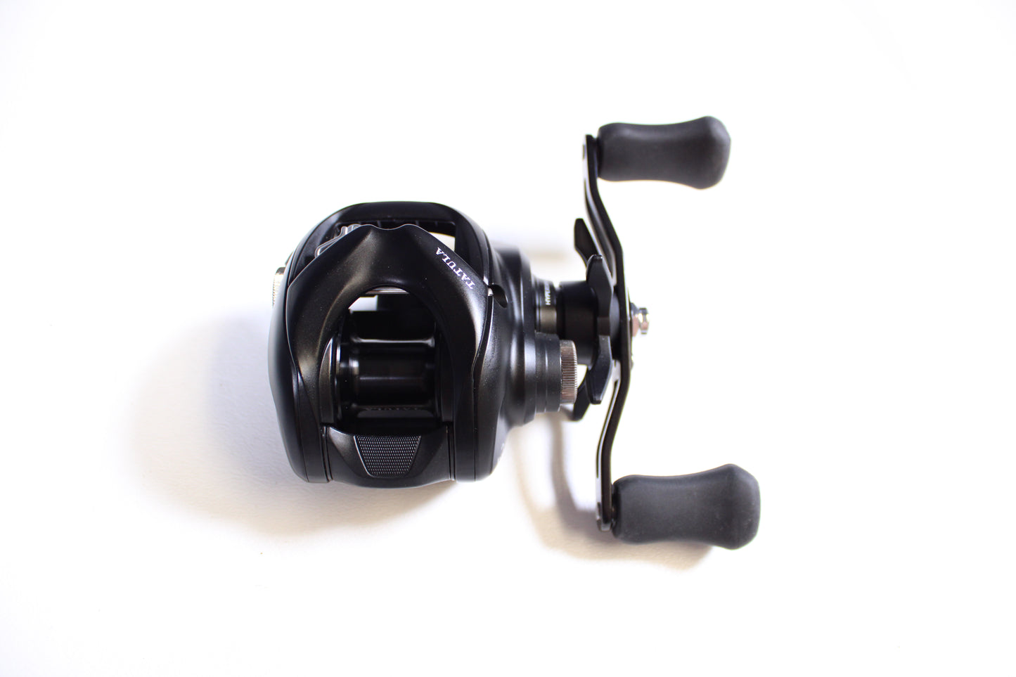 Daiwa Tatula TATU100 6.3:1 Gear Ratio - Used Casting Reel - Excellent Condition