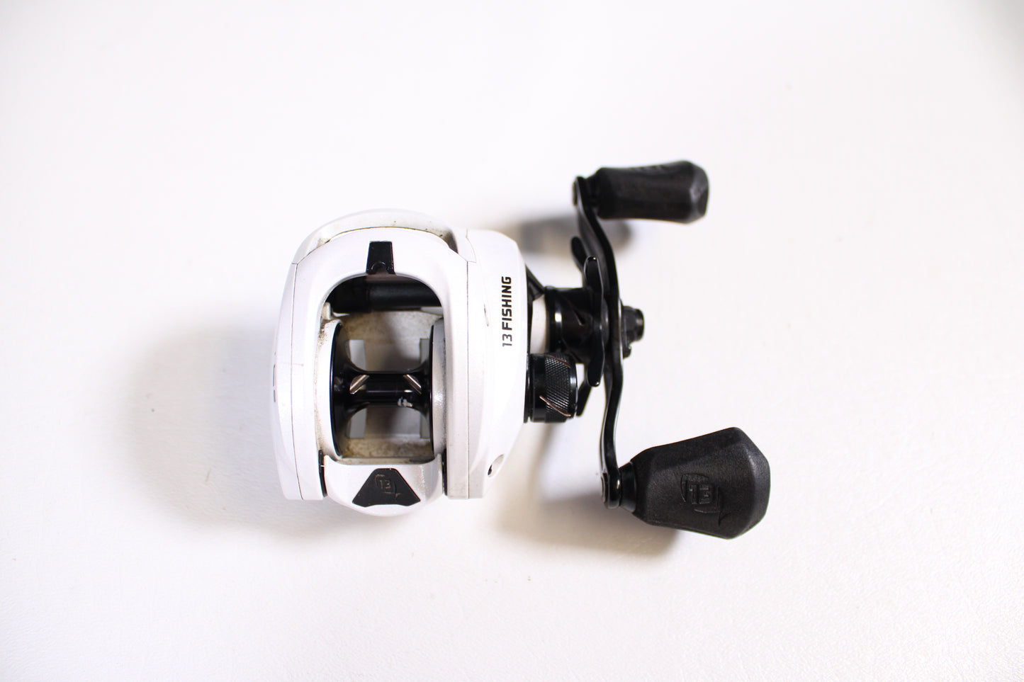 13 Fishing Concept C2 CONC268 6.8:1 Gear Ratio - Used Casting Reel - Good Condition
