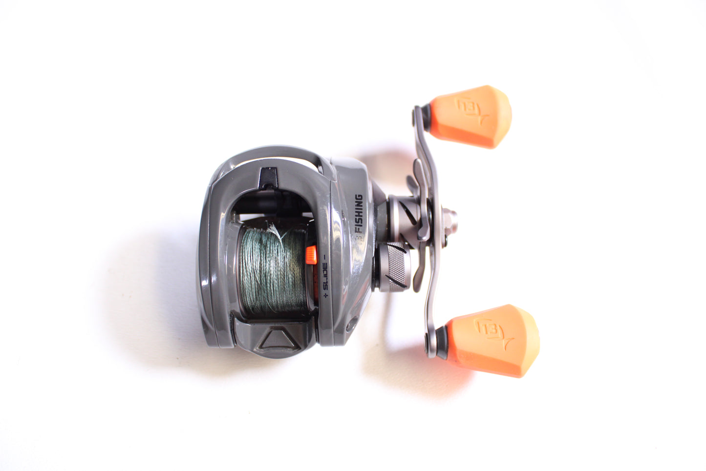 13 Fishing Concept Z2 ZSLD275RH 7.5:1 Gear Ratio - Used Casting Reel - Very Good Condition