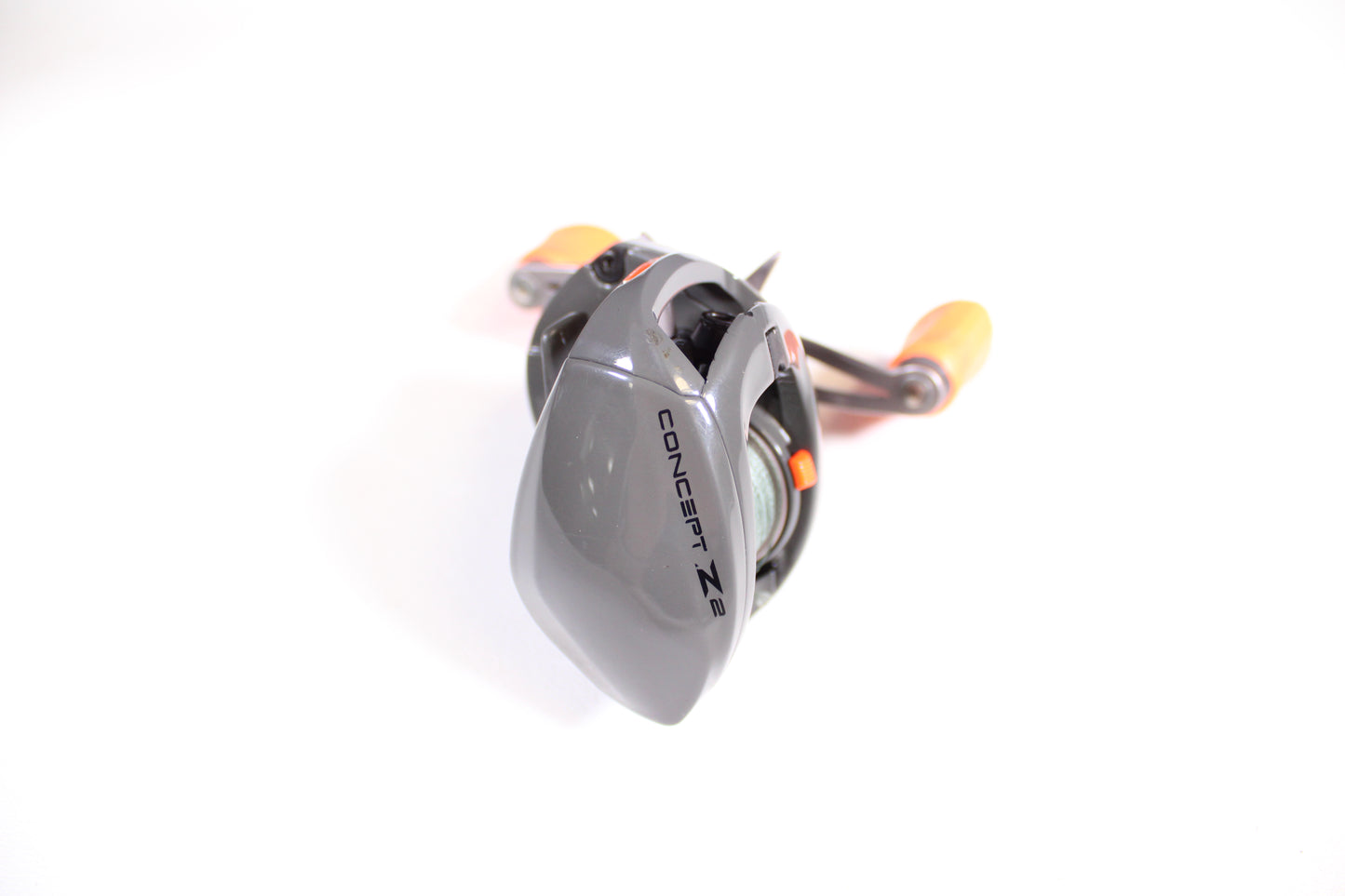 13 Fishing Concept Z2 ZSLD275RH 7.5:1 Gear Ratio - Used Casting Reel - Very Good Condition