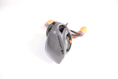 13 Fishing Concept Z2 ZSLD275RH 7.5:1 Gear Ratio - Used Casting Reel - Very Good Condition