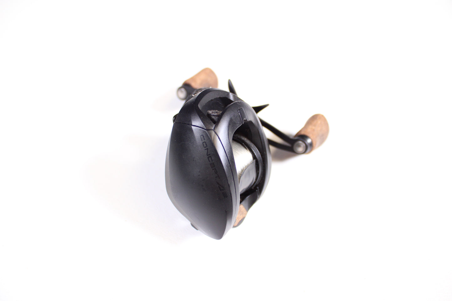 13 Fishing Concept A2 CONA268 6.8:1 Gear Ratio - Used Casting Reel - Good Condition