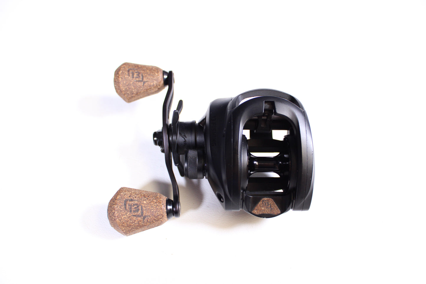 13 Fishing Concept A2 CONCA268LH 6.8:1 Gear Ratio - Used Casting Reel - Very Good Condition