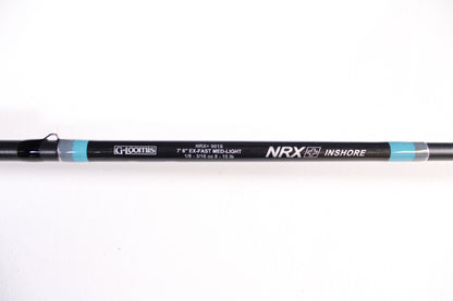 G. Loomis NRX+ 901S Inshore - Used Spinning Rod - Excellent Condition