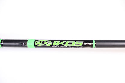 ALX IKOS Hustler IC84M4 - Used Casting Rod - Very Good Condition