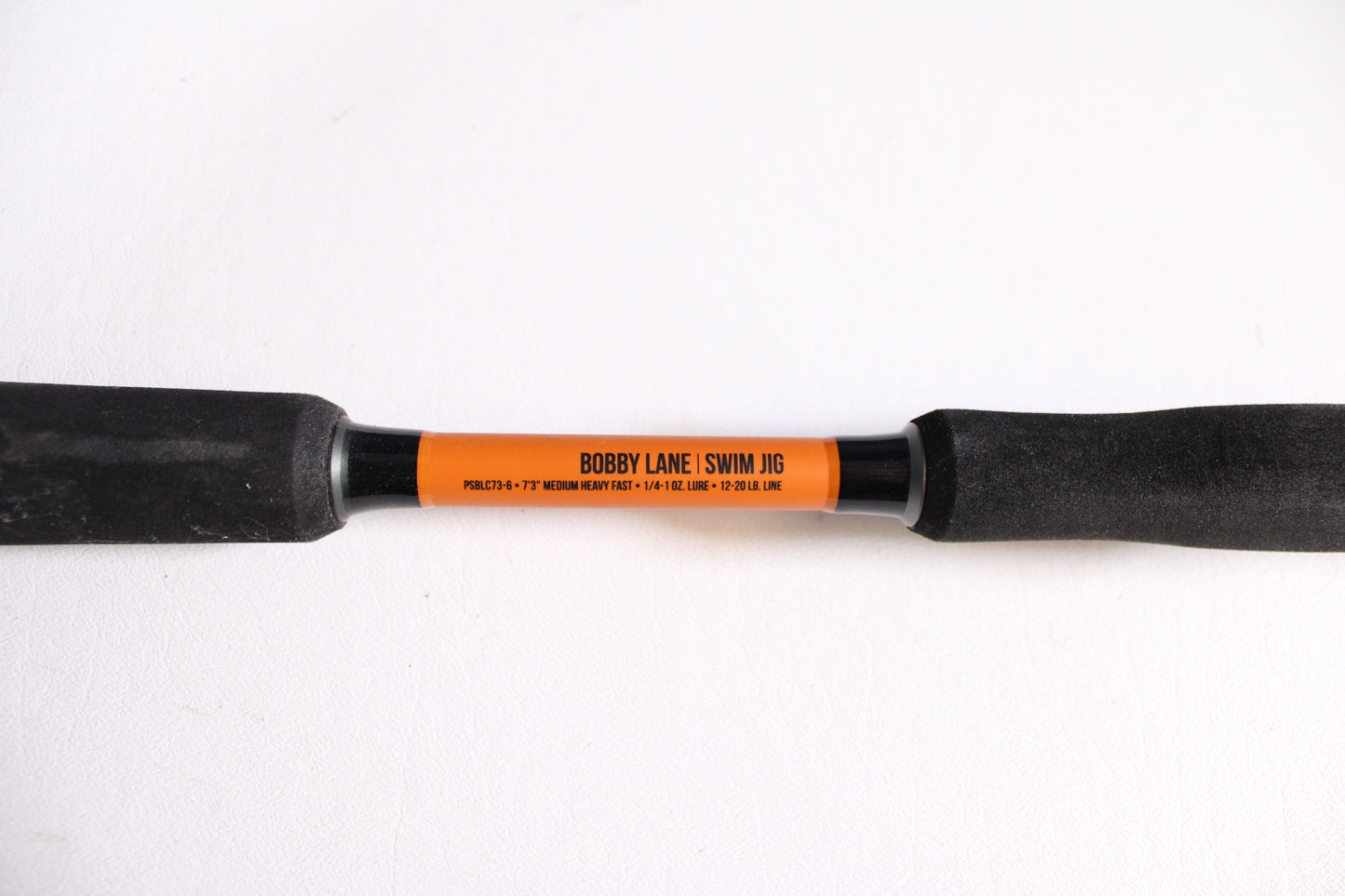 Abu Garcia Pro Series Bobby Lane Swim Jig PSBLC73-6 - Used Casting Rod - Excellent Condition