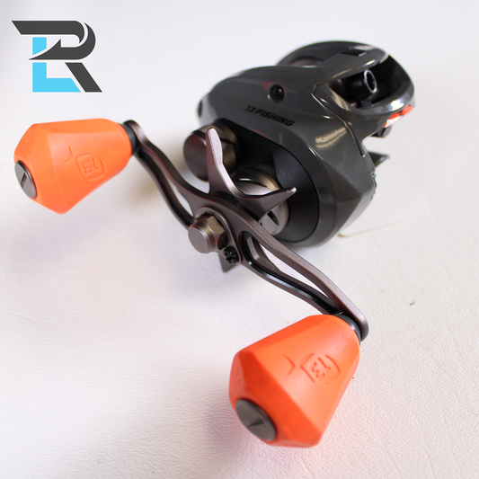 13 Fishing Concept Z2 8.3:1 RH - Used Casting Reel - Very Good Condition