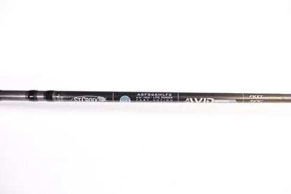 St. Croix Avid ASFS66MLF2 2pc - Used Spinning Rod - Excellent Condition