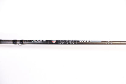 St. Croix Avid ASFS66MLF2 2pc - Used Spinning Rod - Excellent Condition