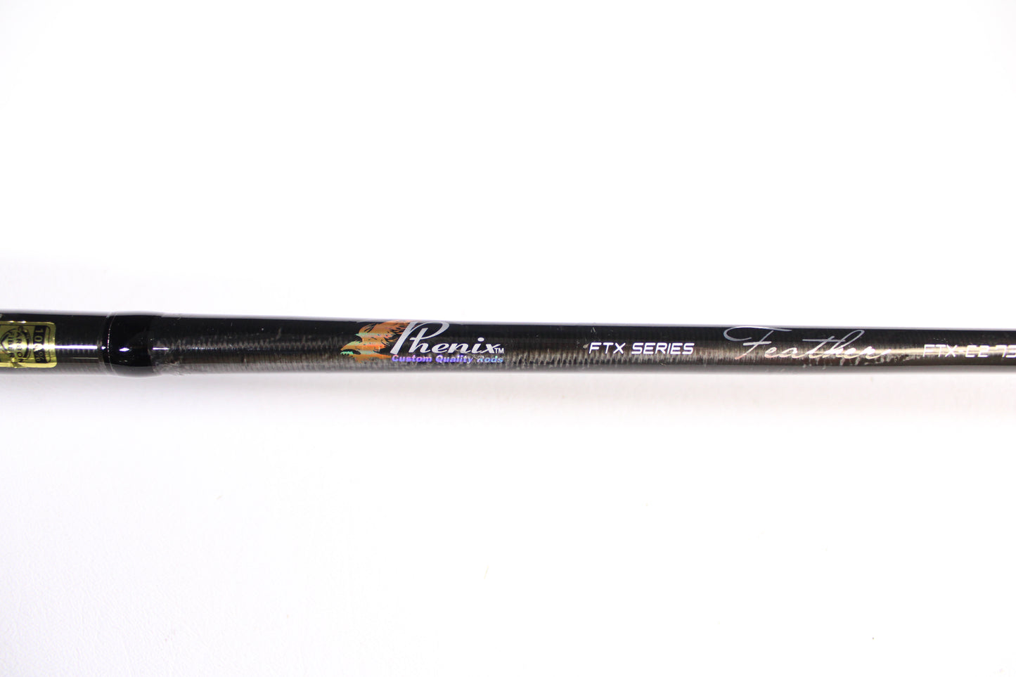 Phenix FTX Feather FTX-C273XH 2pc - Used Casting Rod - Excellent Condition
