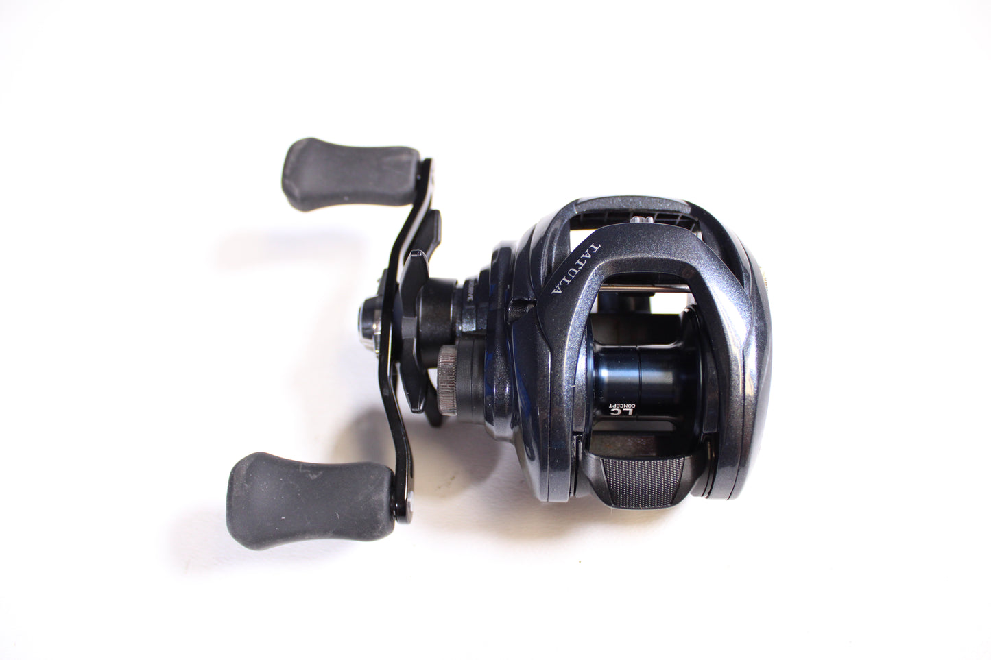 Daiwa Tatula TATX100XHL 8.1:1 Gear Ratio - Used Casting Reel - Excellent Condition