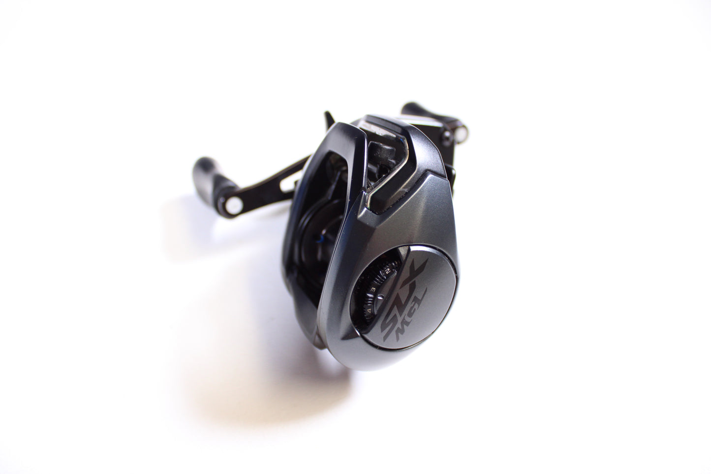 Shimano SLX MGL71XG 8.2:1 Gear Ratio - Used Casting Reel - Excellent Condition
