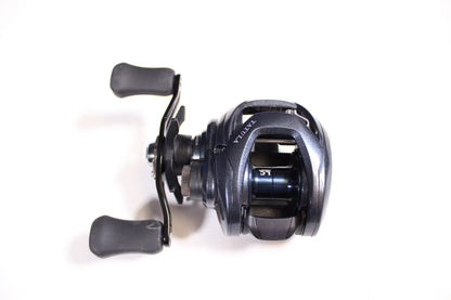 Daiwa Tatula TATX100HL 7.1:1 Gear Ratio - Used Casting Reel - Excellent Condition