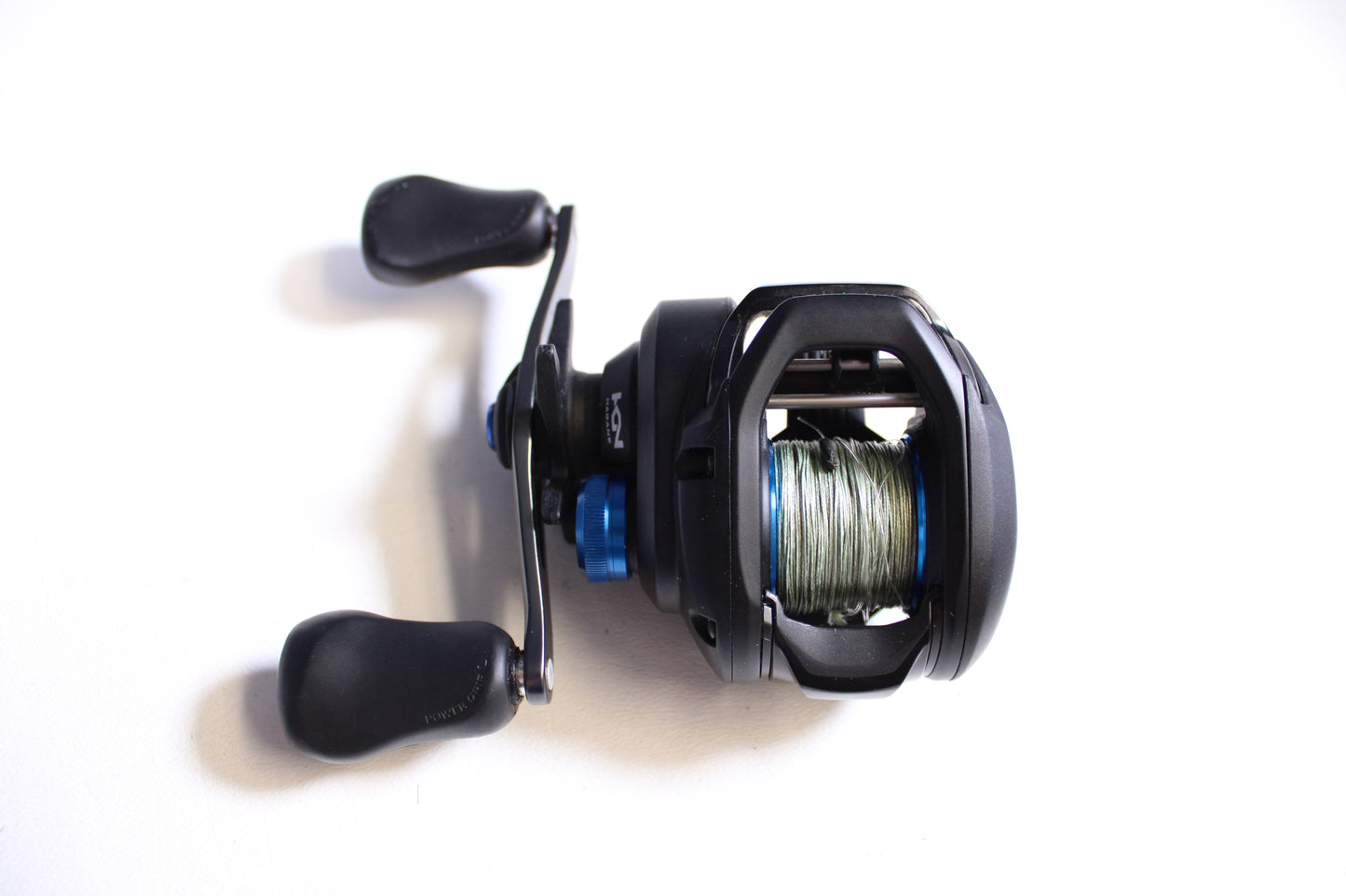 Shimano SLX 151XG 8.2:1 Gear Ratio - Used Casting Reel - Excellent Condition