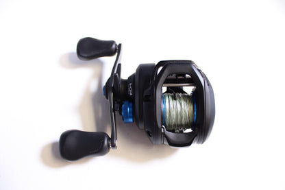 Shimano SLX 151XG 8.2:1 Gear Ratio - Used Casting Reel - Excellent Condition