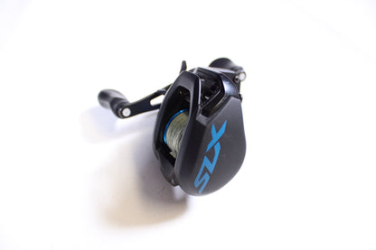 Shimano SLX 151XG 8.2:1 Gear Ratio - Used Casting Reel - Excellent Condition