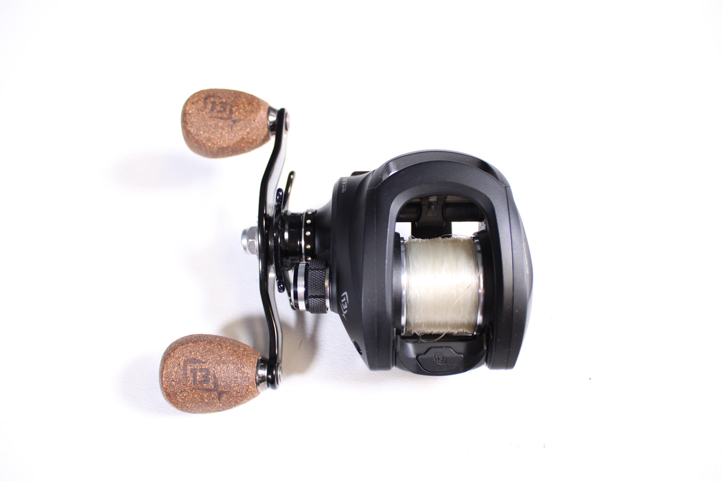 13 Fishing Concept A 13FA66L 6.6:1 Gear Ratio - Used Casting Reel - Excellent Condition