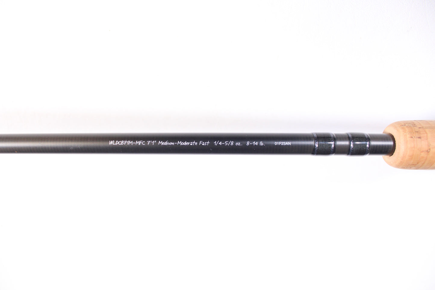 Fenwick World Class WLDB71M-MFC - Used Casting Rod - Excellent Condition