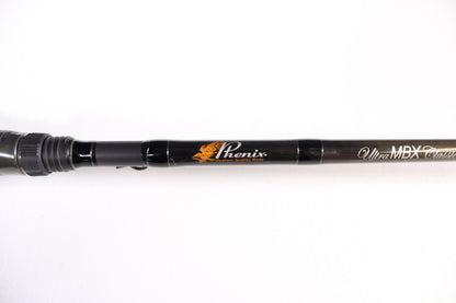 Phenix Ultra MBX Classic PHXUMBXCLC707H - Used Casting Rod - Excellent Condition