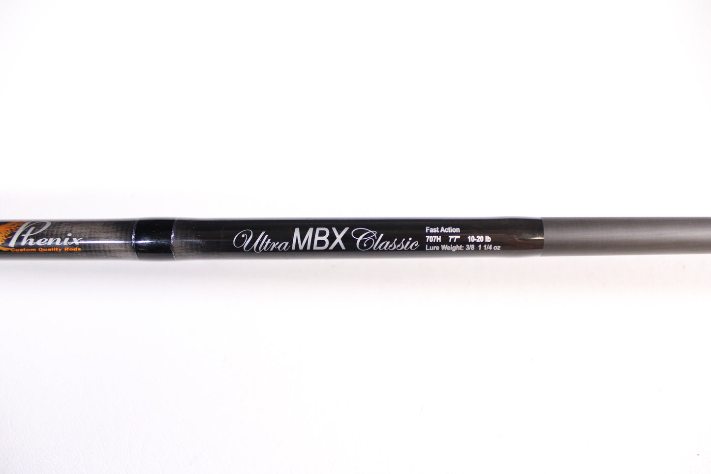 Phenix Ultra MBX Classic PHXUMBXCLC707H - Used Casting Rod - Excellent Condition