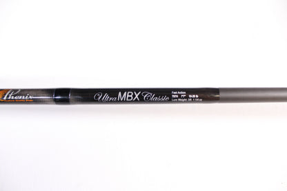 Phenix Ultra MBX Classic PHXUMBXCLC707H - Used Casting Rod - Excellent Condition