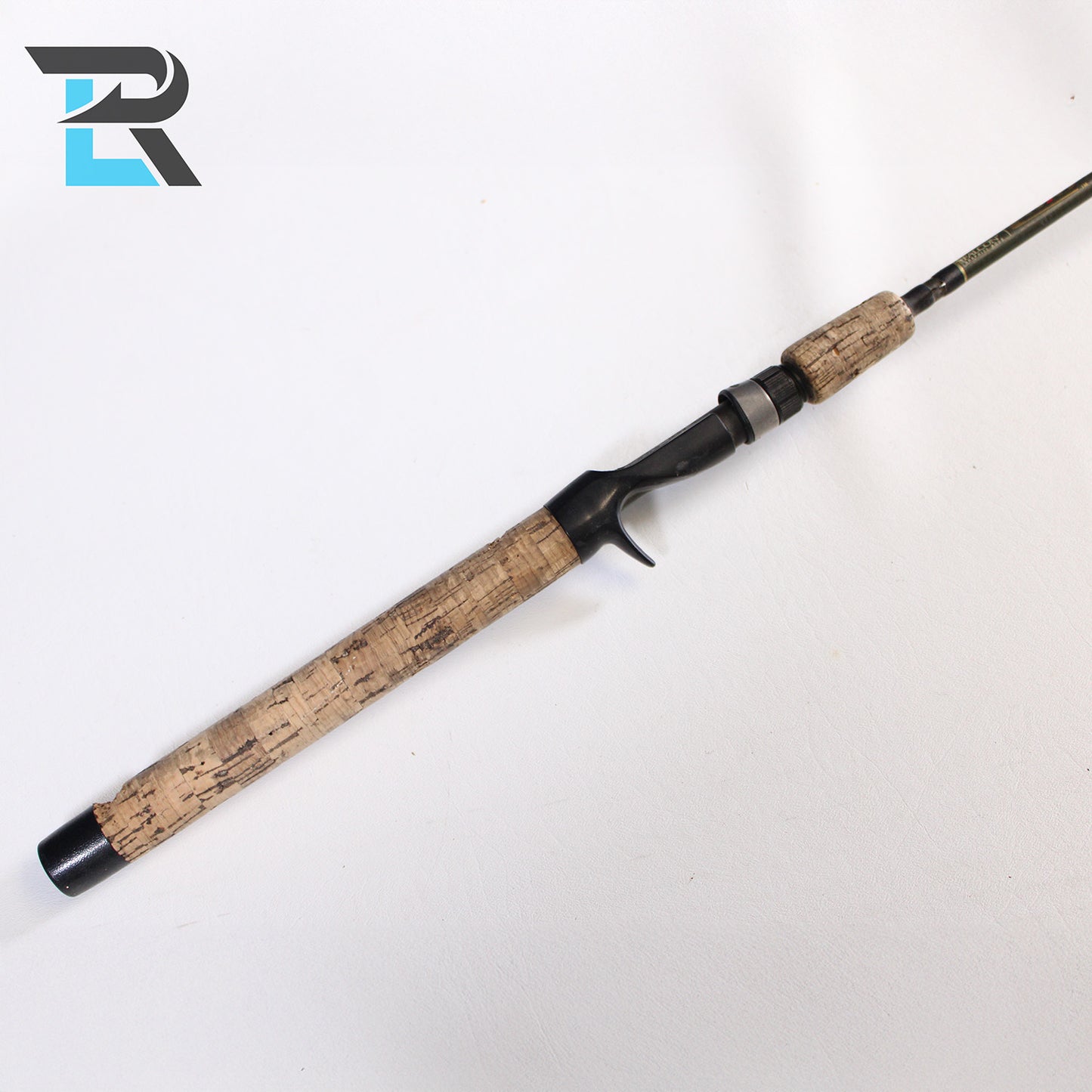 Falcon Cara CCB-4-166M 6'6" Medium Casting Rod  - Used - Good Condition