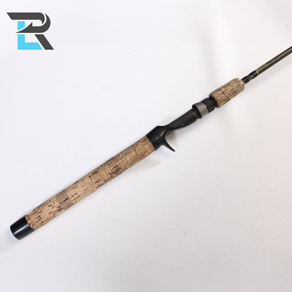 Falcon Cara CCB-4-166M 6'6" Medium Casting Rod  - Used - Good Condition