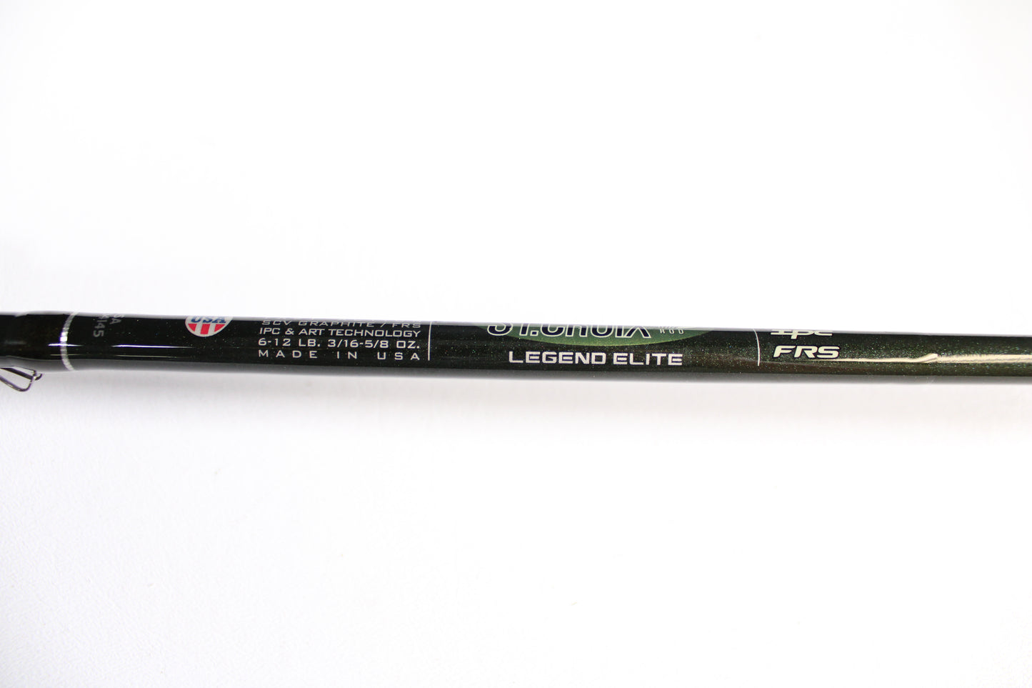 St. Croix Legend Elite ES76MF - Used Spinning Rod - Excellent Condition