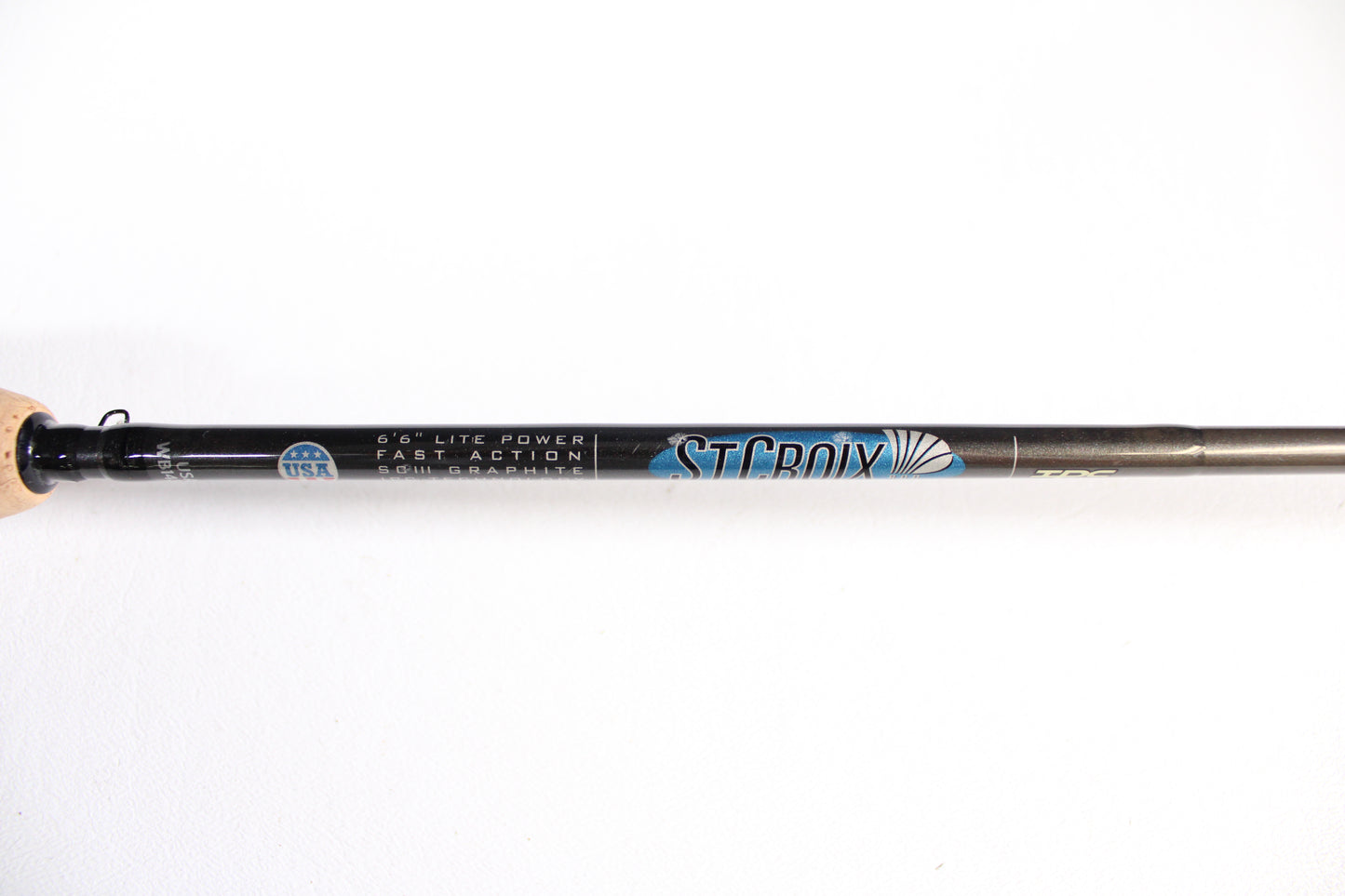 St. Croix Avid AVS66LF - Used Spinning Rod - Excellent Condition